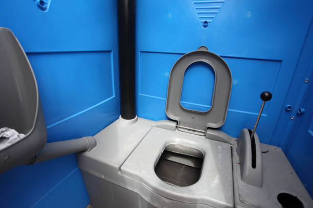 Porta potty delivery and setup in Ocean Pines, MD