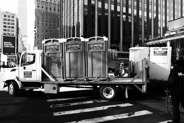 Best Portable restroom trailer rental  in Ocean Pines, MD